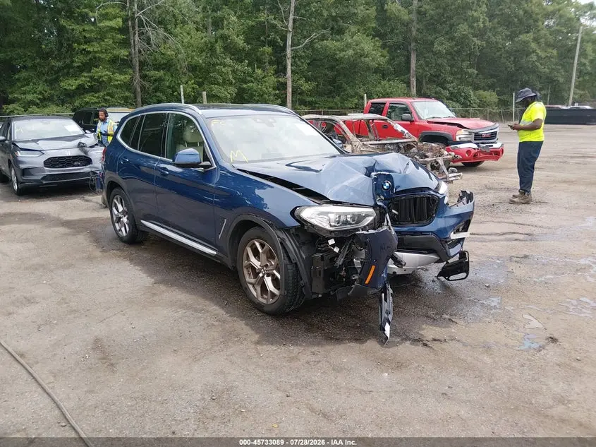 BMW X3 Phev xDrive30E 2021