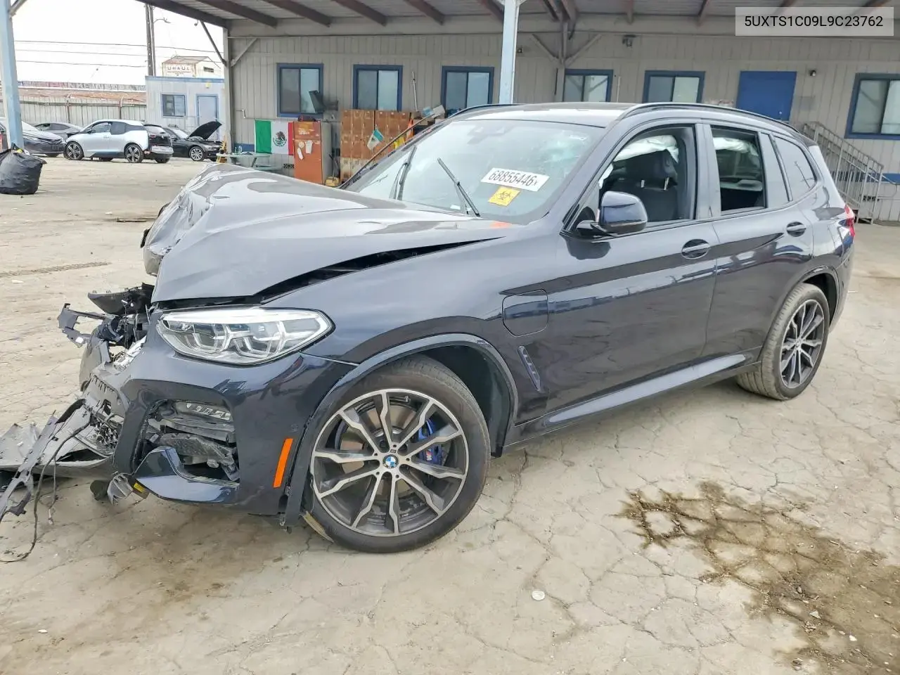 BMW X3 xDrive30E 2020