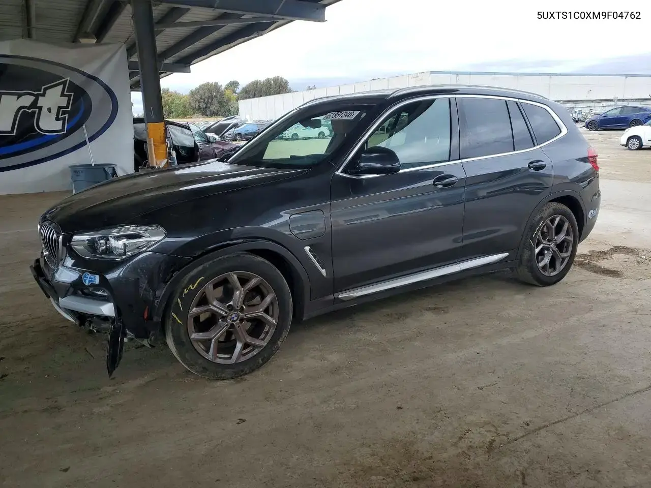 BMW X3 xDrive30E 2021