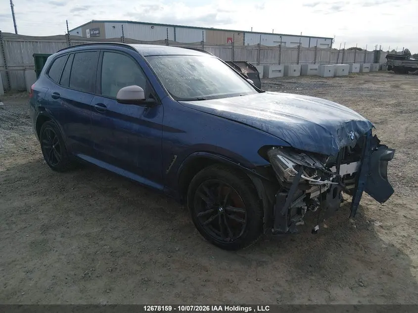 BMW X3 xDrive30I 2018