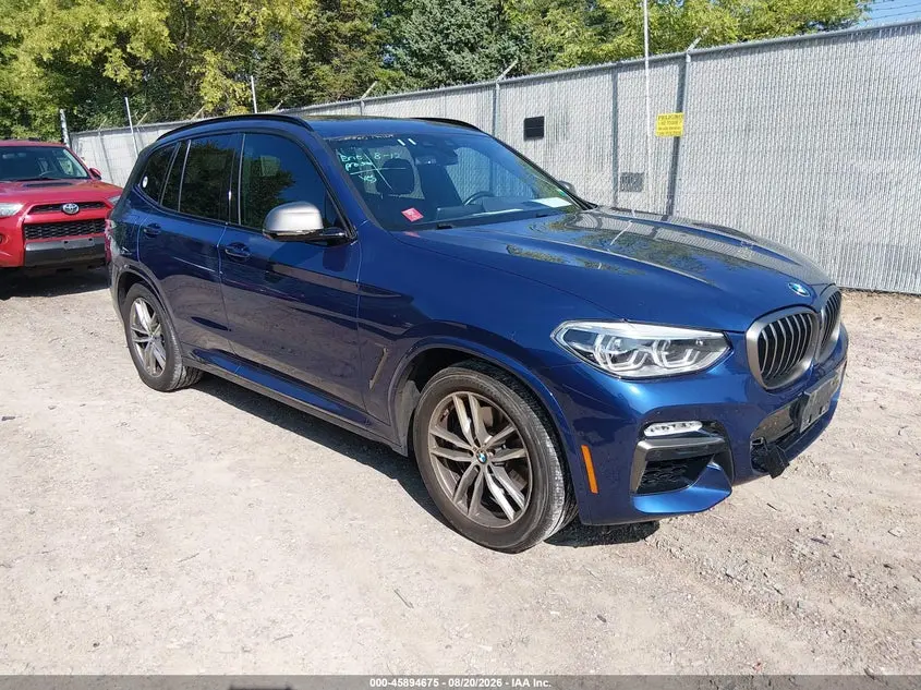 BMW X3 M40I 2018