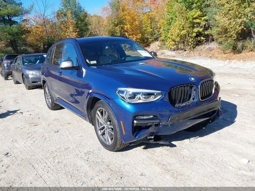 BMW X3 M40I 2019