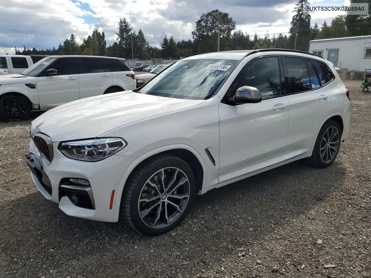 BMW X3 xDrivem40I 2019
