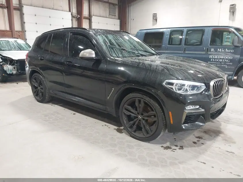 BMW X3 M40I 2019