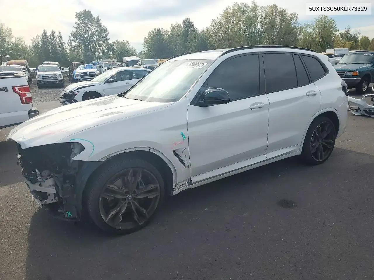 BMW X3 xDrivem40I 2019