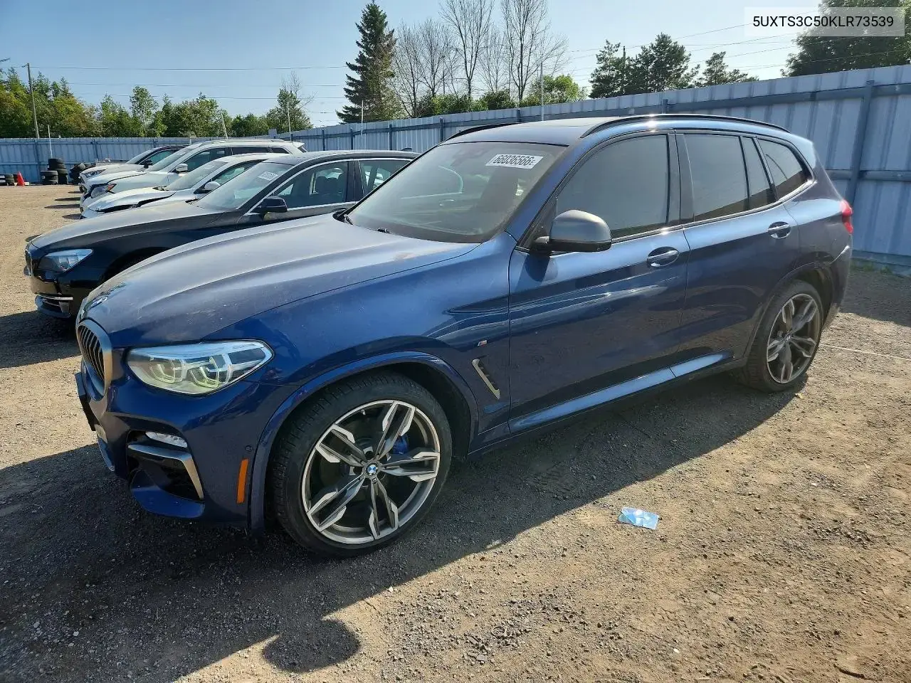 BMW X3 xDrivem40I 2019