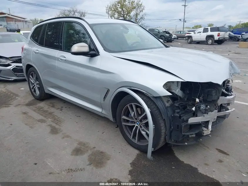 BMW X3 M40I 2018