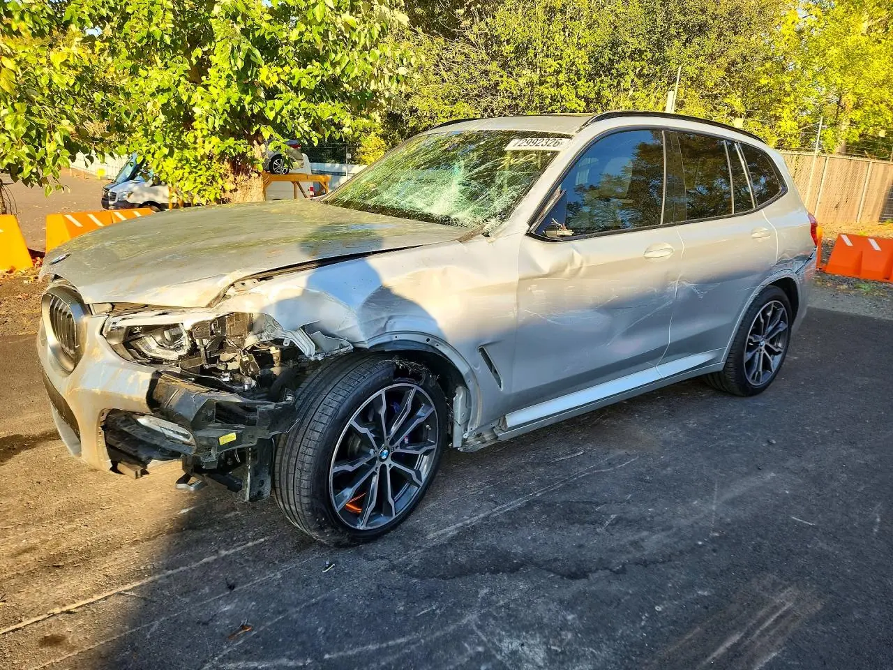 BMW X3 xDrivem40I 2018