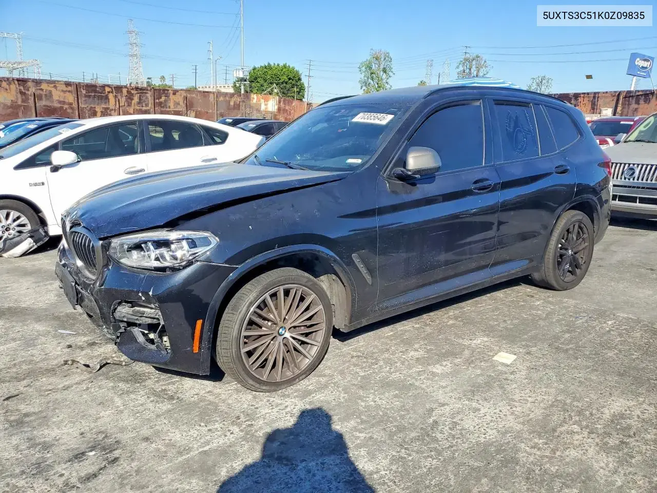 BMW X3 xDrivem40I 2019