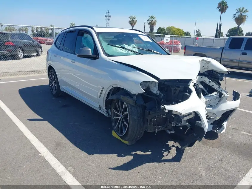 BMW X3 M40I 2019