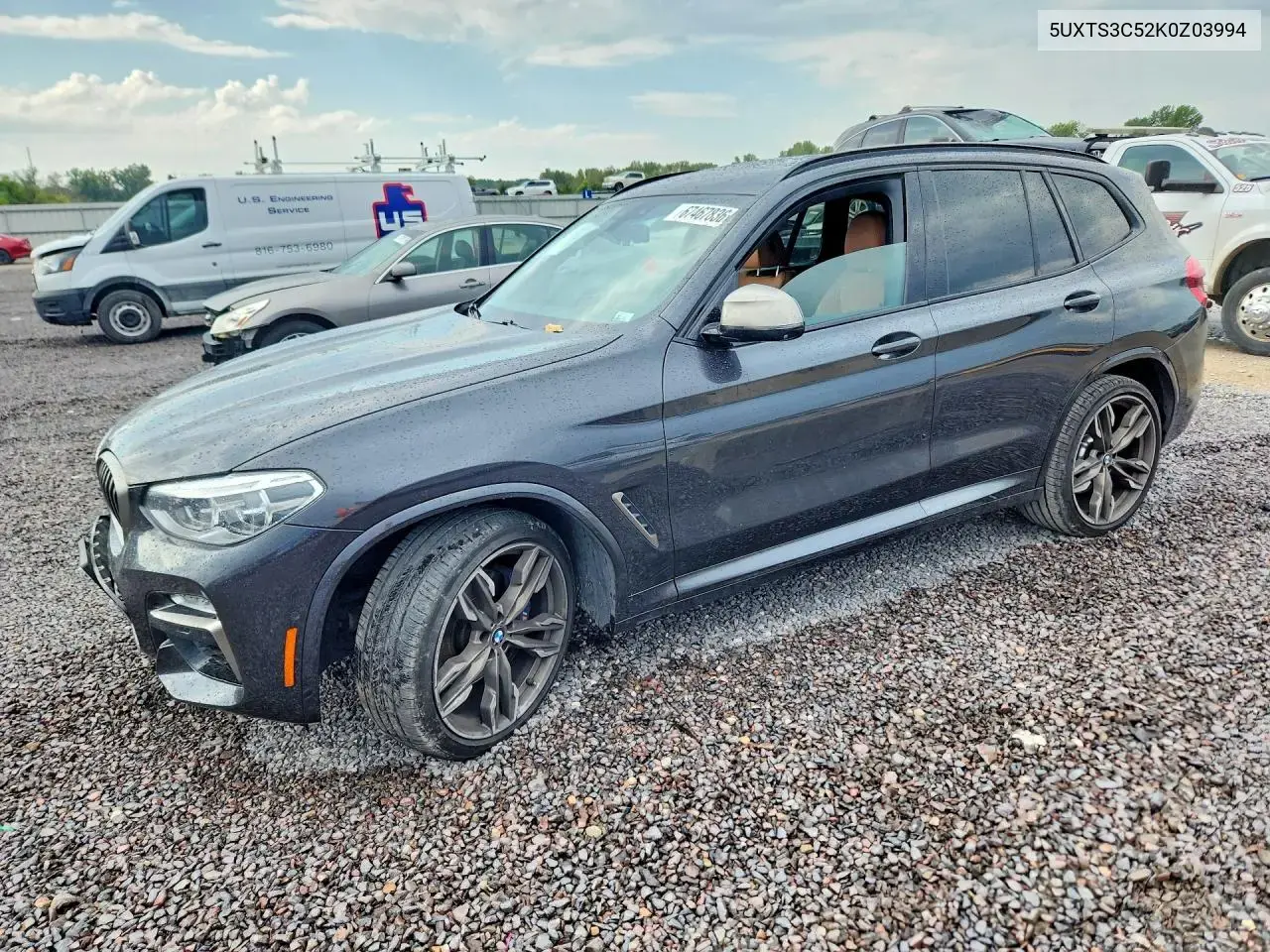 BMW X3 xDrivem40I 2019
