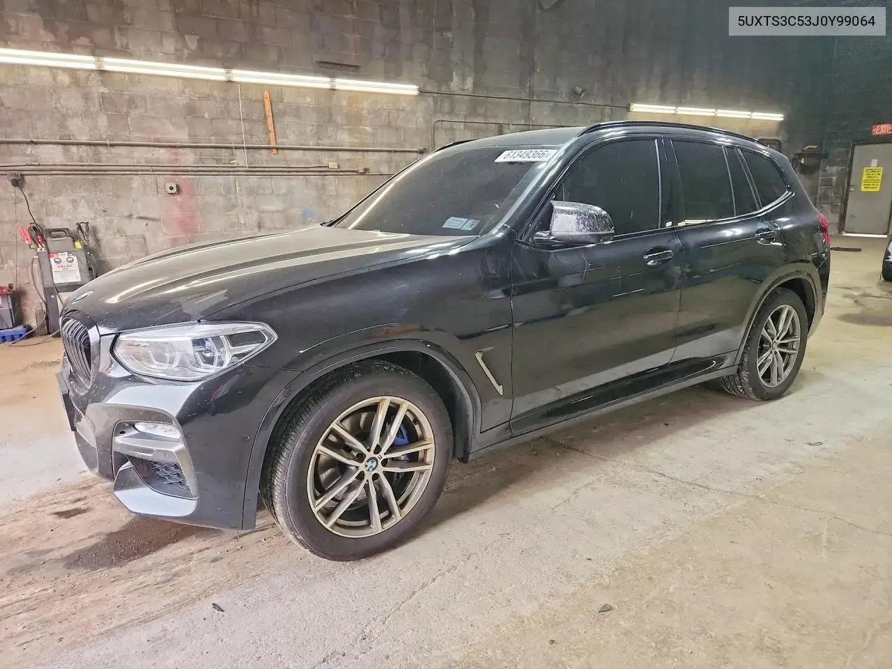 BMW X3 xDrivem40I 2018