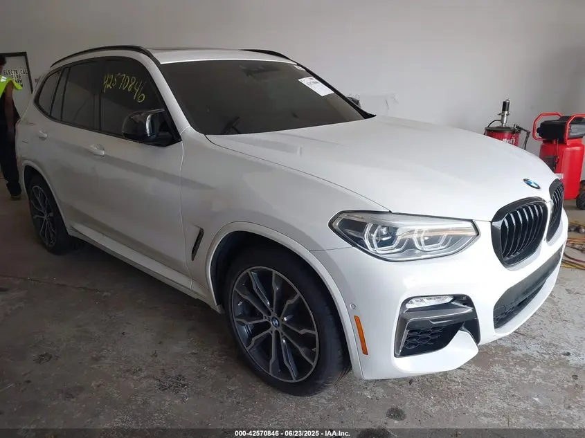 BMW X3 M40I 2019