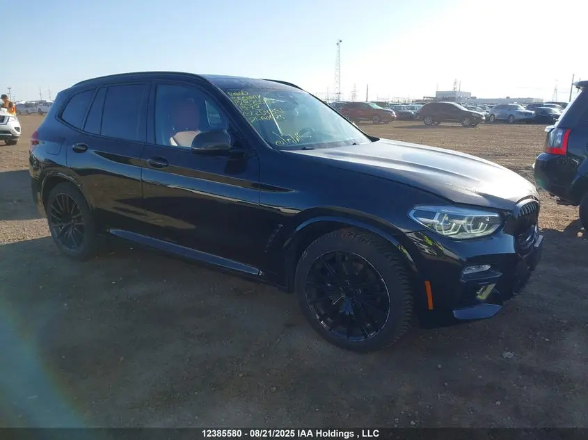BMW X3 M40I 2019
