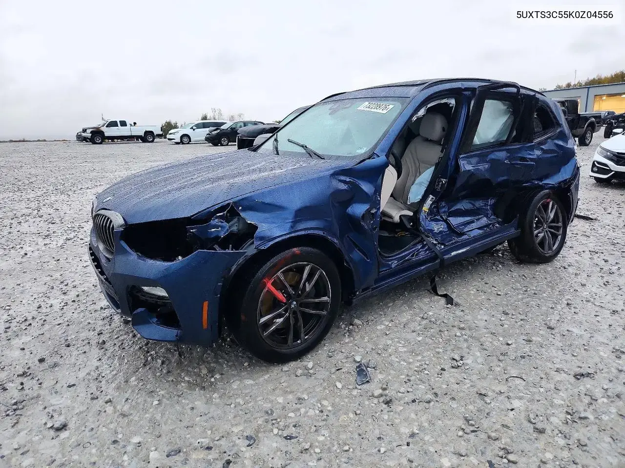 BMW X3 xDrivem40I 2019
