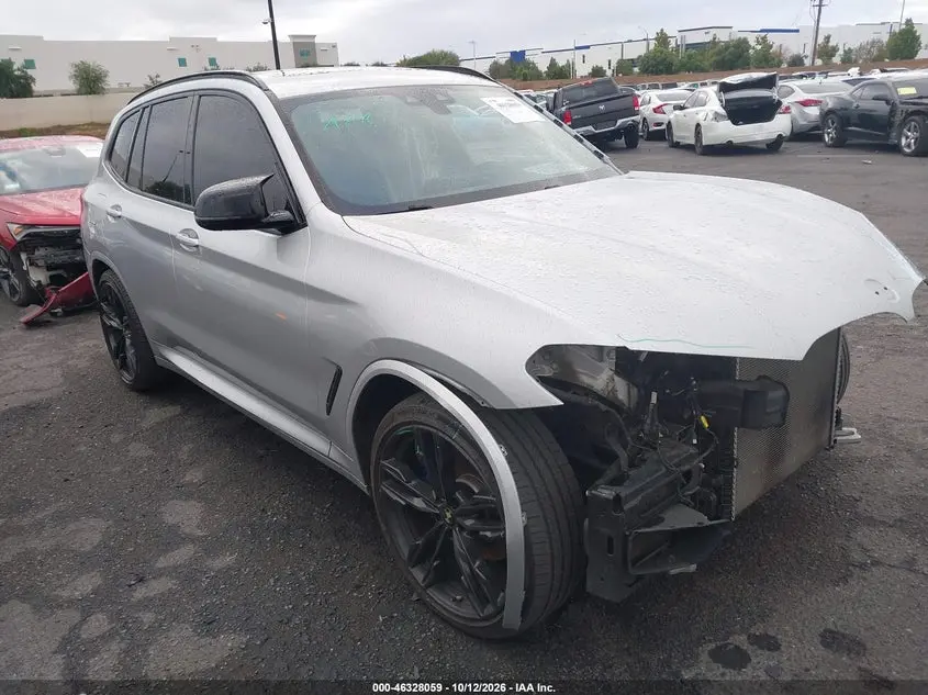 BMW X3 M40I 2019