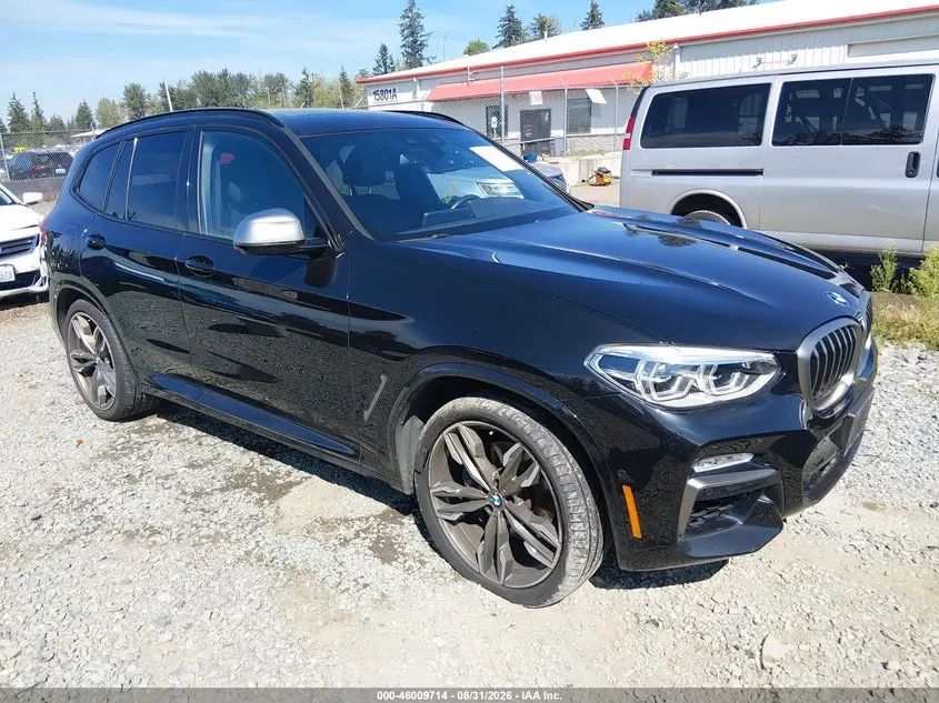 BMW X3 M40I 2018