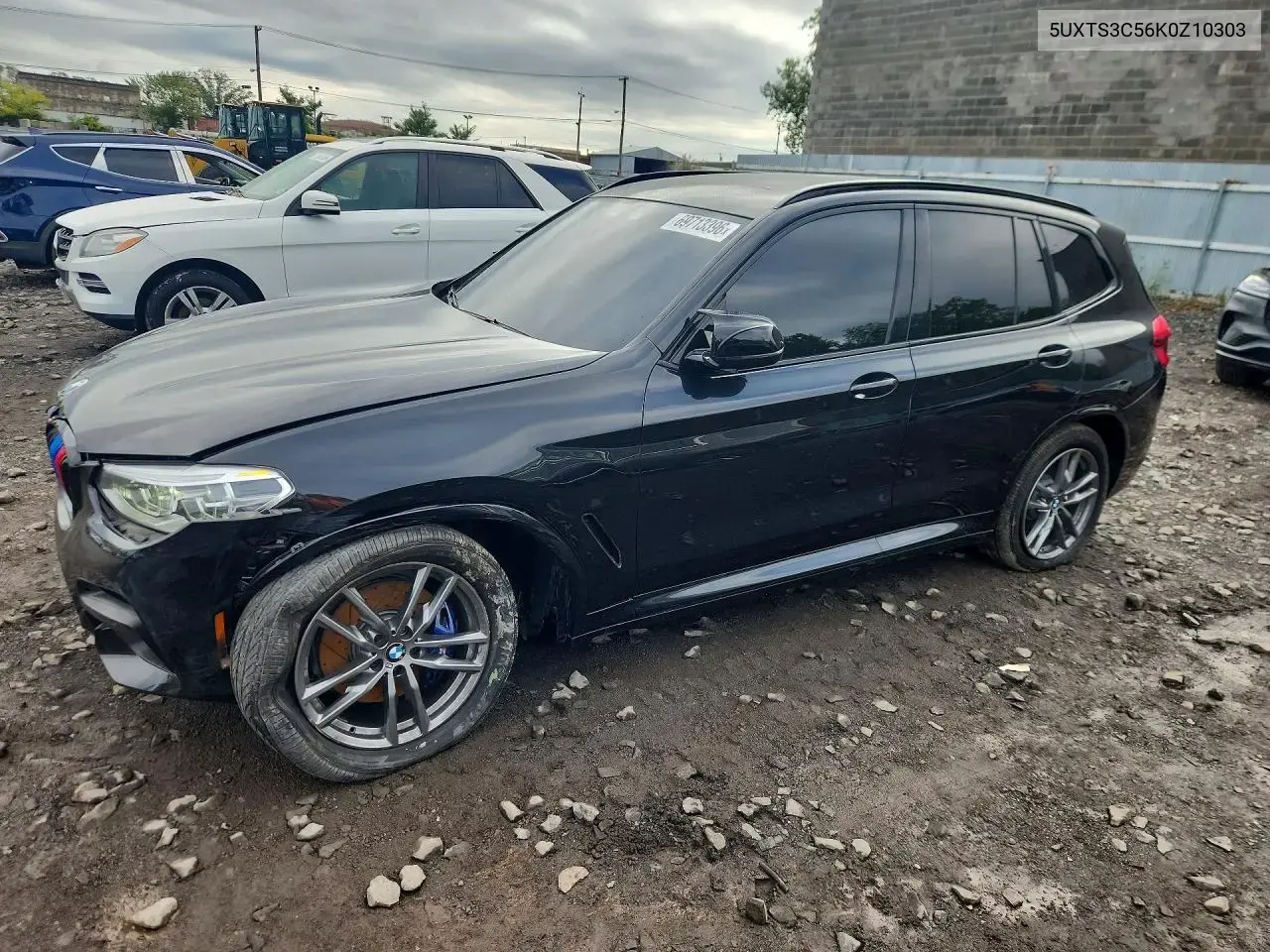 BMW X3 xDrivem40I 2019