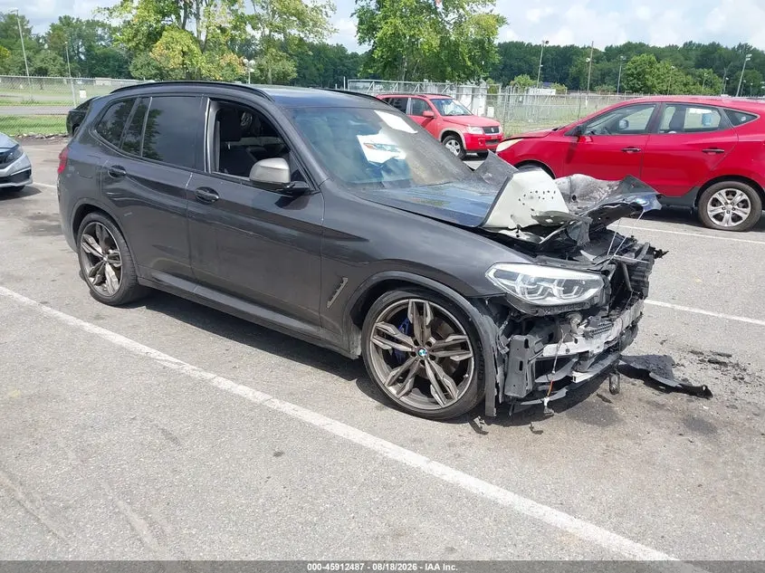 BMW X3 M40I 2019
