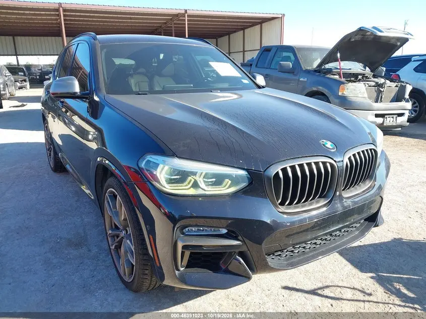 BMW X3 M40I 2018