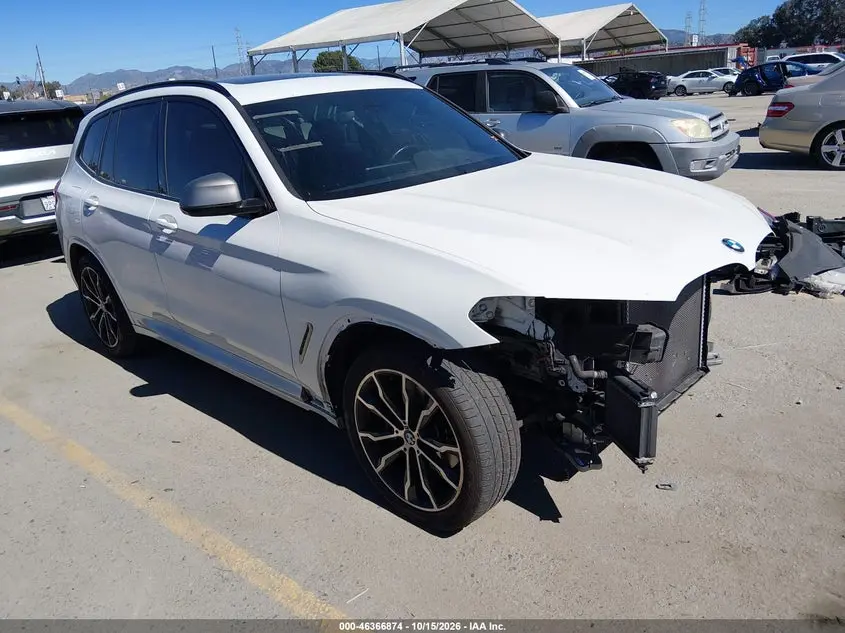 BMW X3 M40I 2018