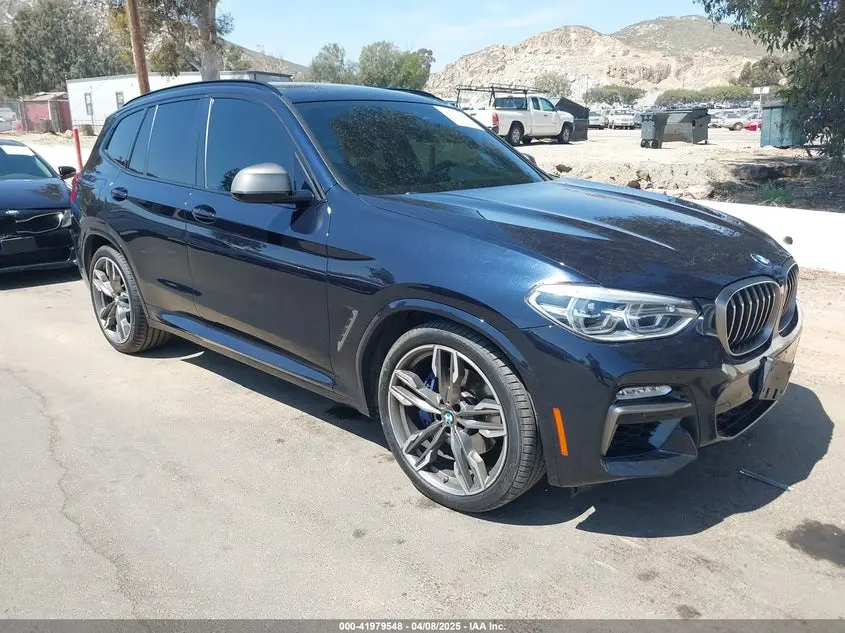 BMW X3 M40I 2019