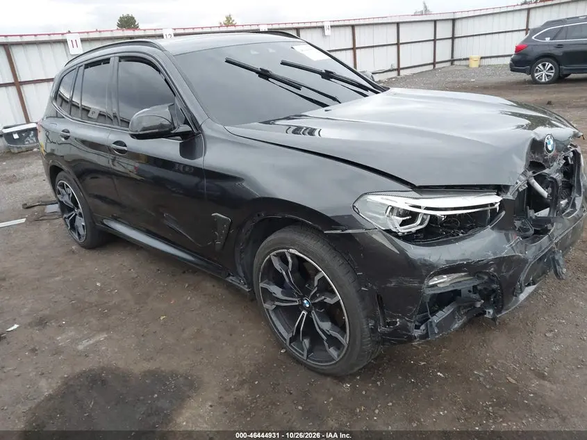 BMW X3 M40I 2019