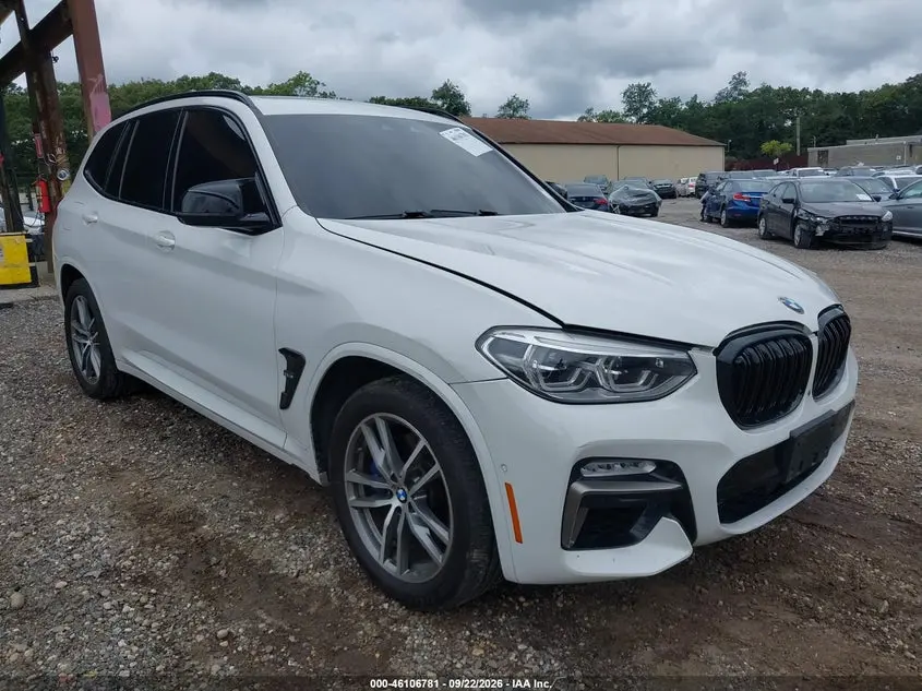 BMW X3 M40I 2018