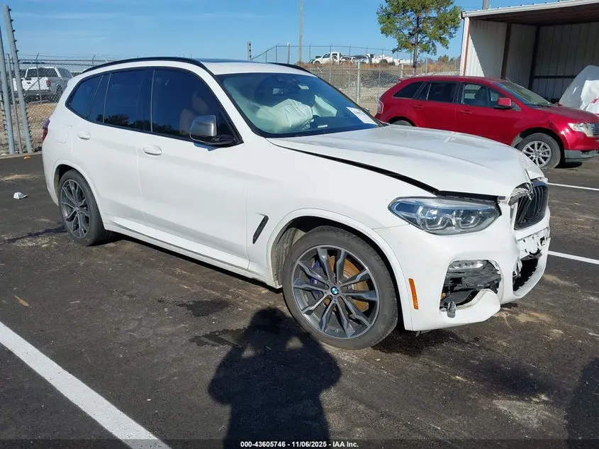 BMW X3 M40I 2018