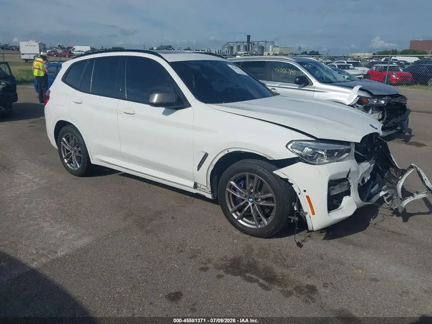 BMW X3 M40I 2019