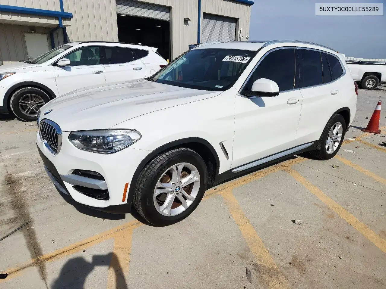 BMW X3 Sdrive30I 2020
