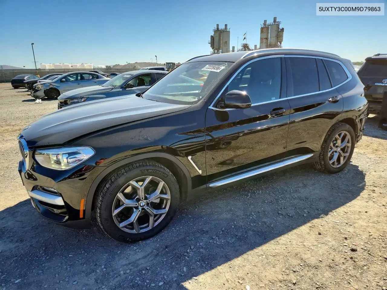 BMW X3 Sdrive30I 2021
