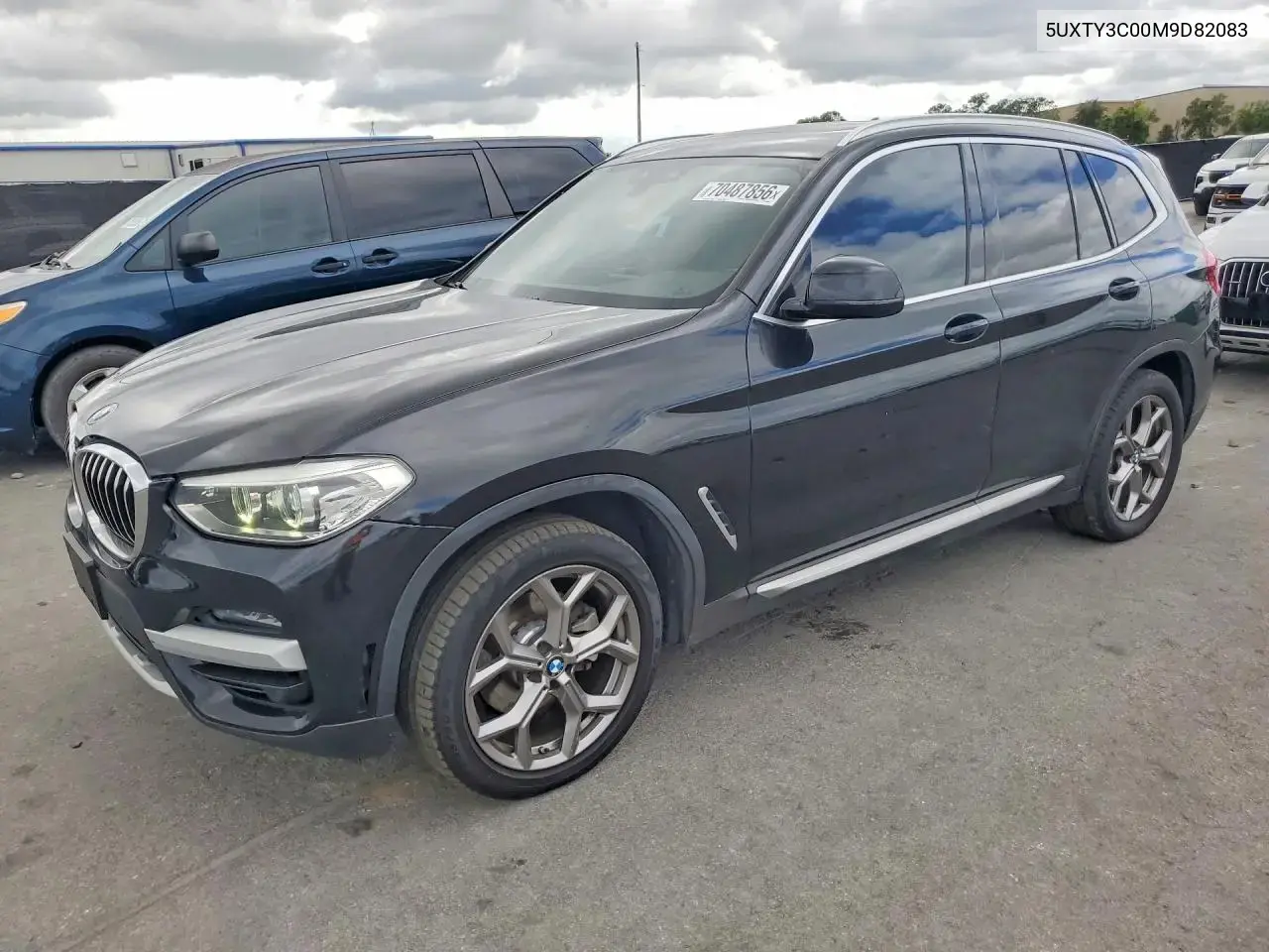 BMW X3 Sdrive30I 2021