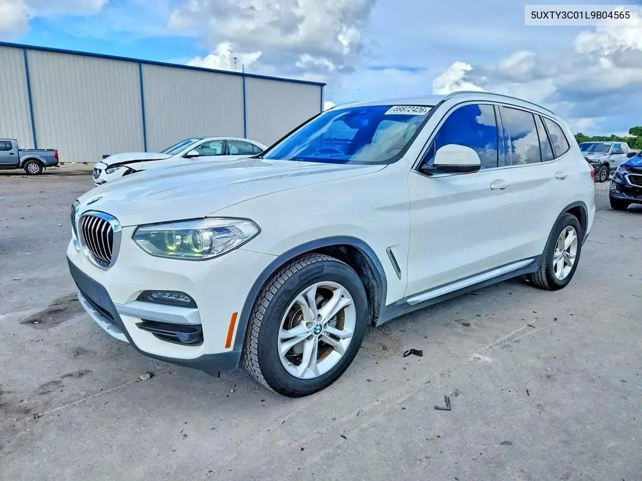 BMW X3 Sdrive30I 2020