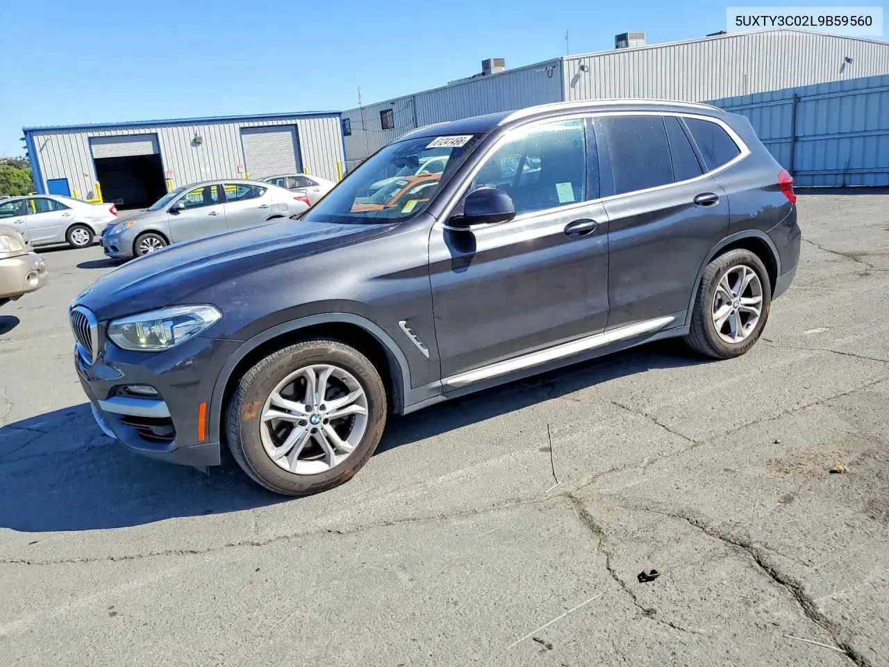 BMW X3 Sdrive30I 2020