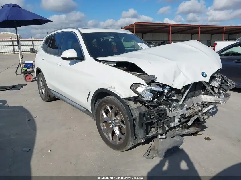 BMW X3 Sdrive30I 2020
