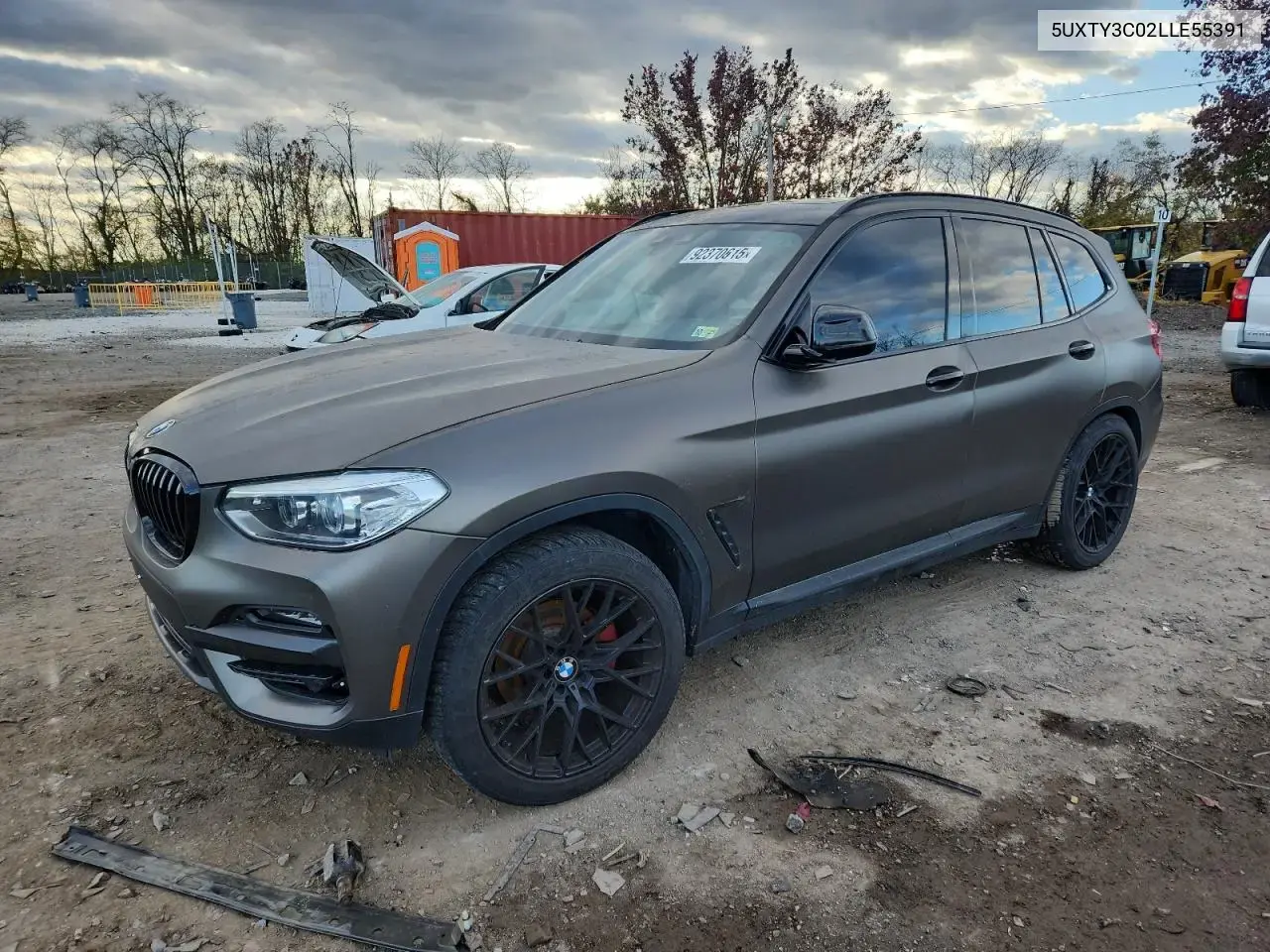 BMW X3 Sdrive30I 2020