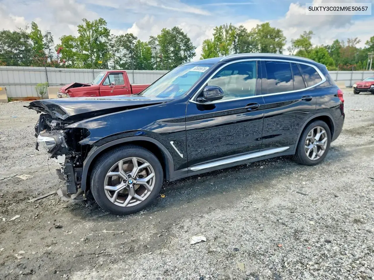 BMW X3 Sdrive30I 2021