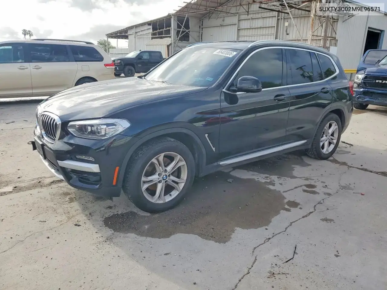 BMW X3 Sdrive30I 2021