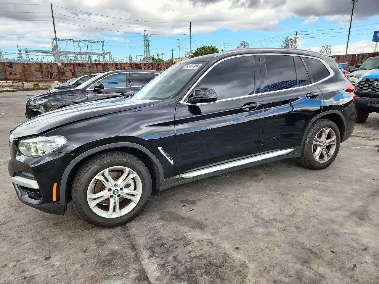 BMW X3 Sdrive30I 2021