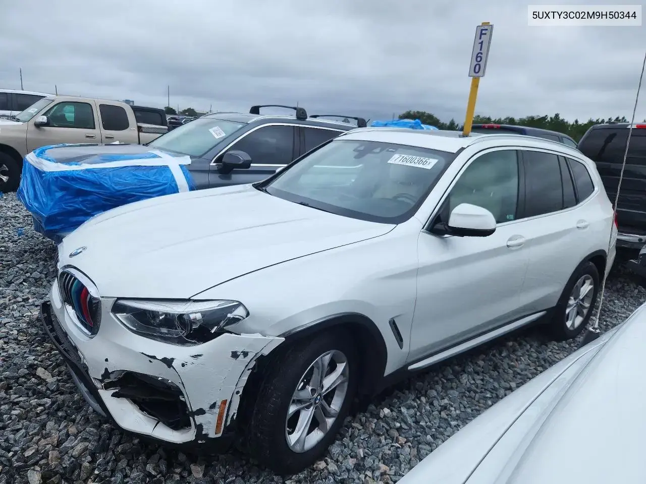 BMW X3 Sdrive30I 2021