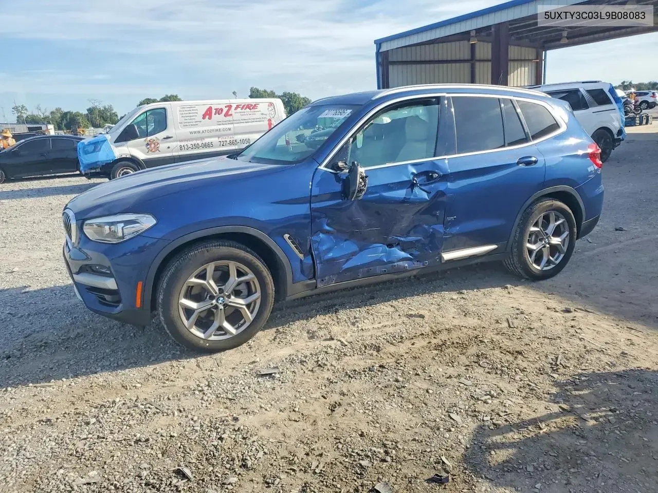 BMW X3 Sdrive30I 2020