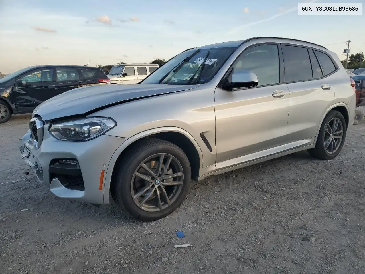 BMW X3 Sdrive30I 2020