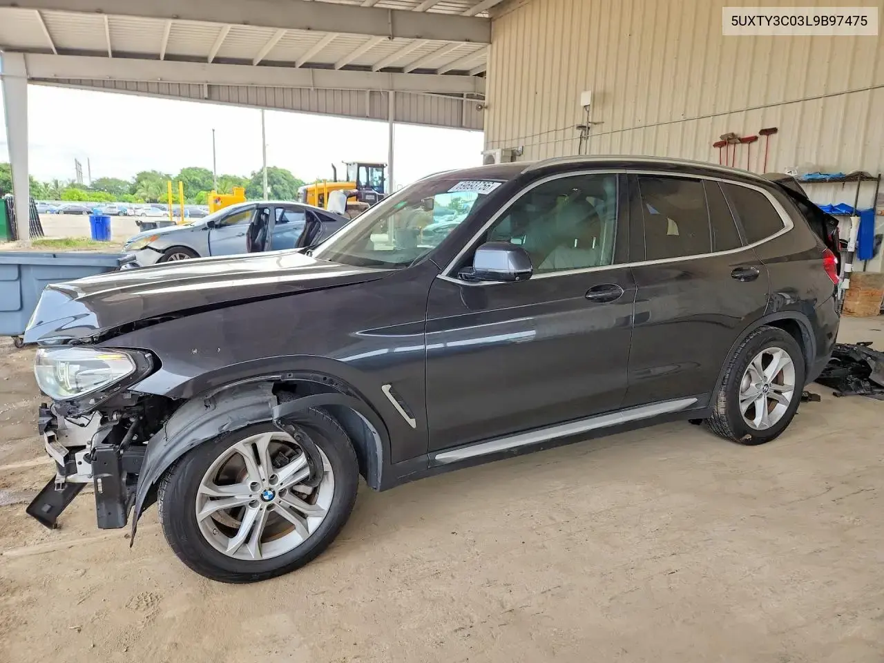 BMW X3 Sdrive30I 2020