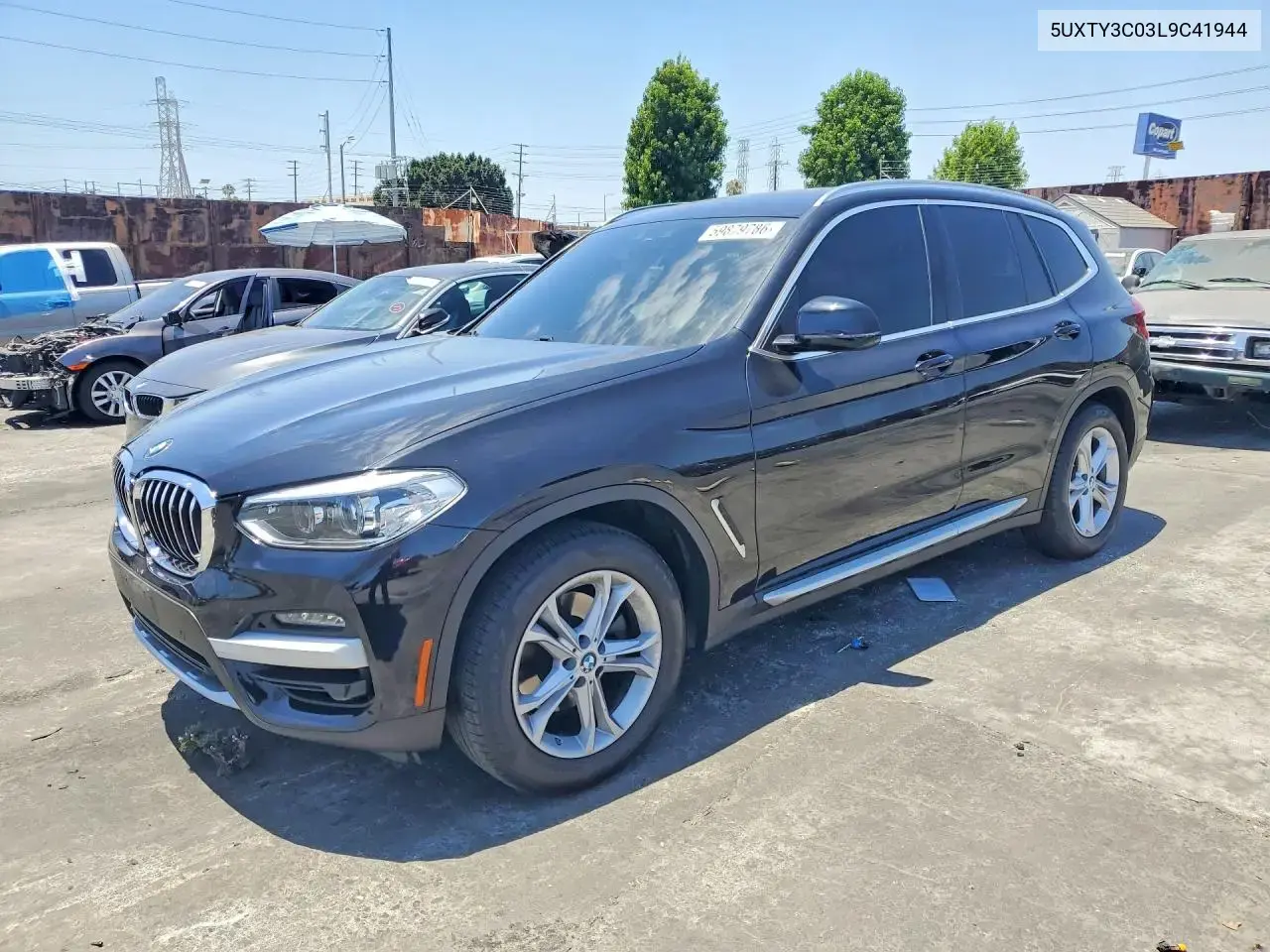 BMW X3 Sdrive30I 2020