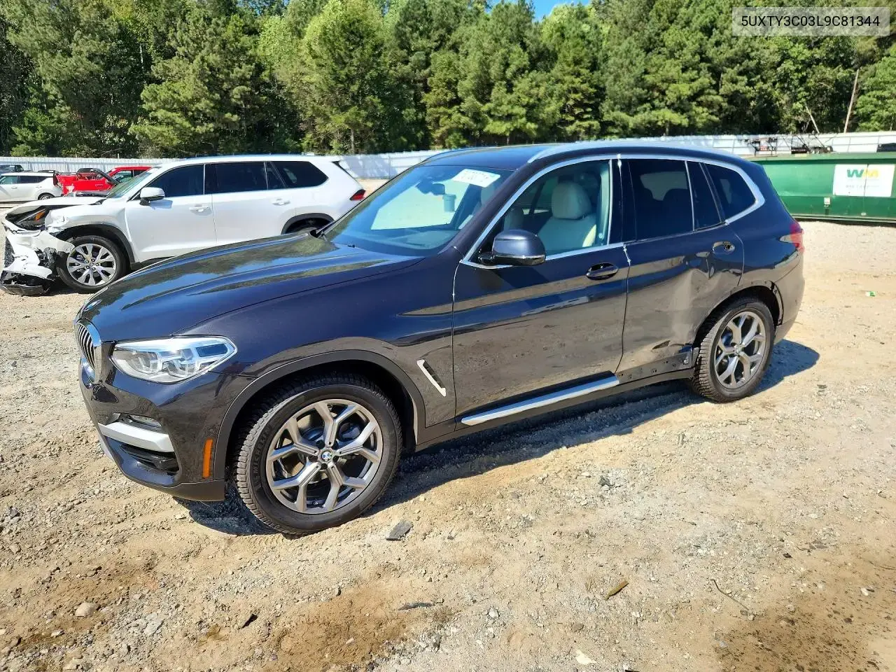 BMW X3 Sdrive30I 2020