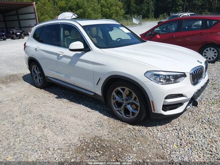 BMW X3 Sdrive30I 2021