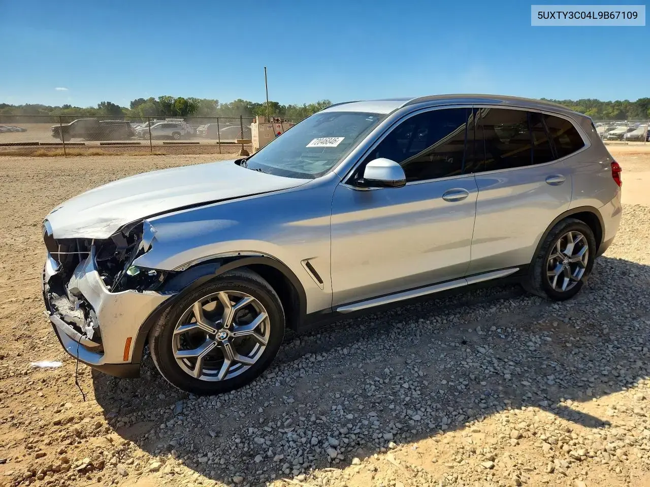BMW X3 Sdrive30I 2020