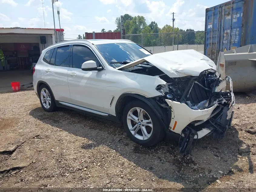 BMW X3 Sdrive30I 2020