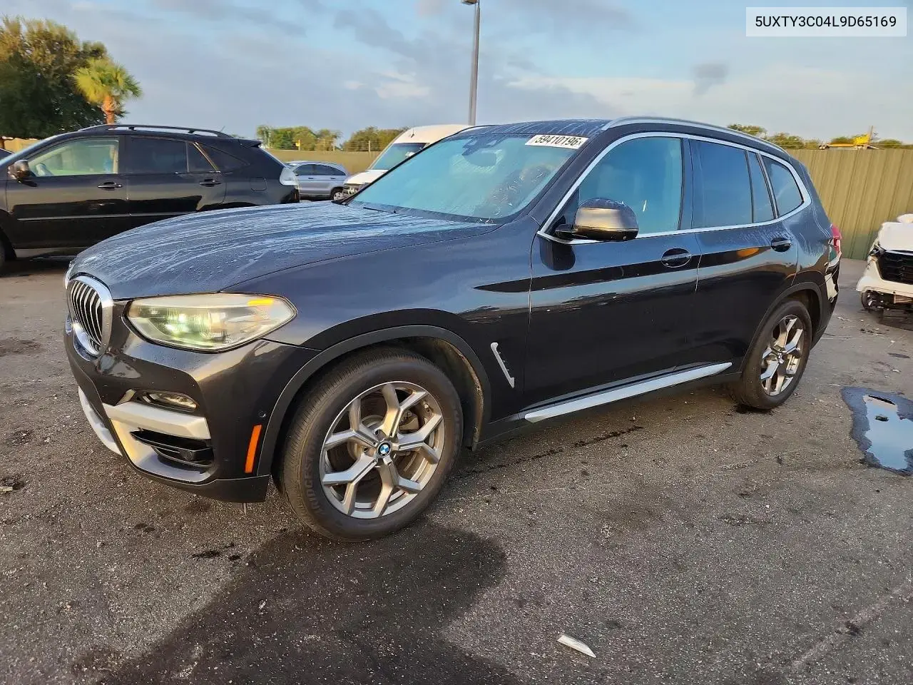 BMW X3 Sdrive30I 2020